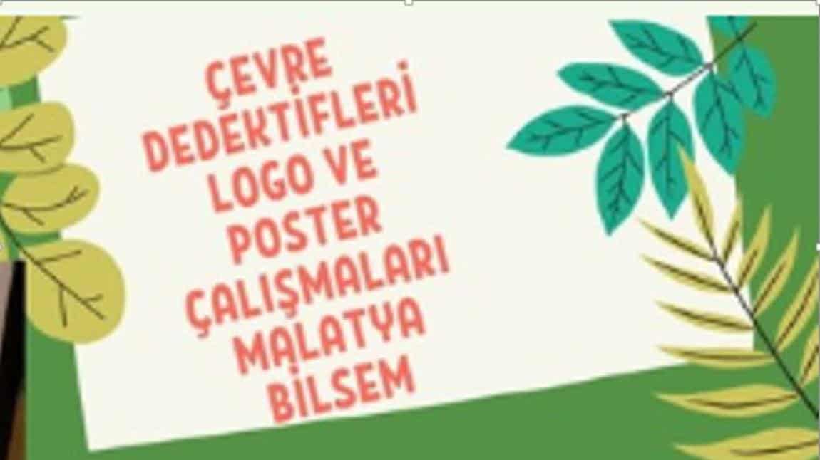Malatya BİLSEM Logo ve Poster Çalışmaları