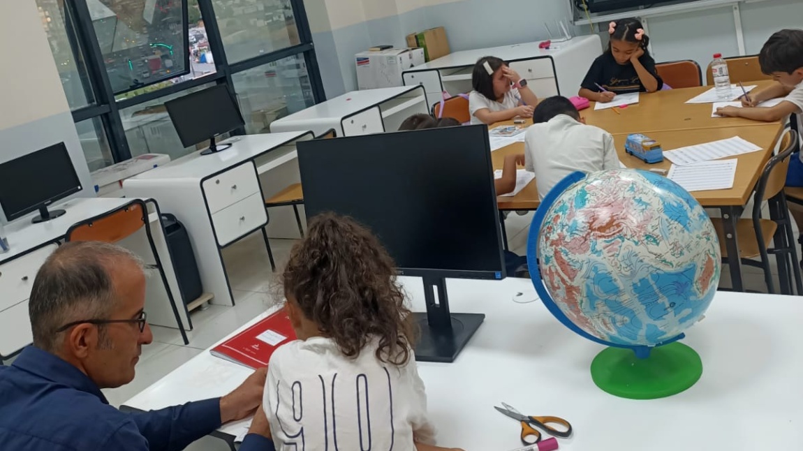 UYUM EĞİTİMİ BAŞLADI.