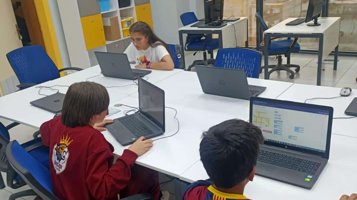 MALATYA BİLSEM' DE TÜM ALANLARDA DERSLERİMİZ BAŞLADI