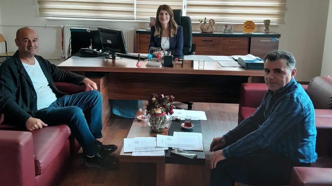 MALATYA BİLSEM OLARAK OKUL ZİYARETLERİMİZ BAŞLADI